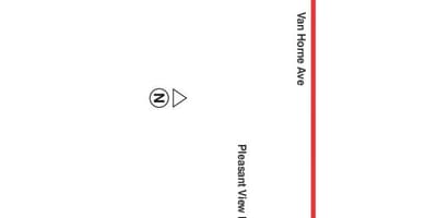 지도 TTC10 호 버스로 토론토